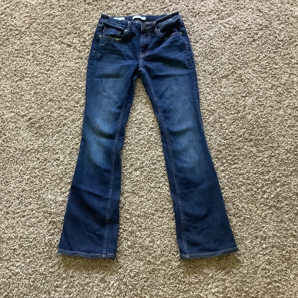 Vigoss Jagger Bootcut Dark Wash Jeans